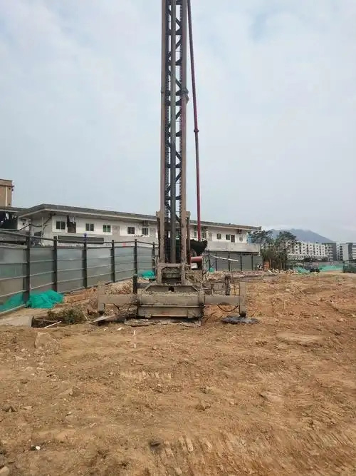 鹤壁淇滨区单轴搅拌桩